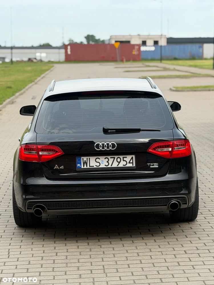 Audi A4 Avant 1.8 TFSI Quattro - 20