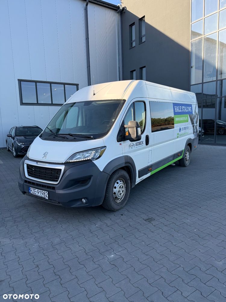 Peugeot Boxer - 1