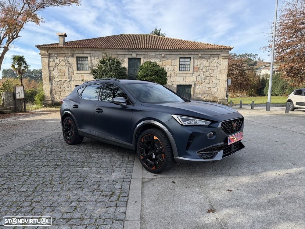 Cupra Formentor 1.4 e-Hybrid DSG VZ - 42