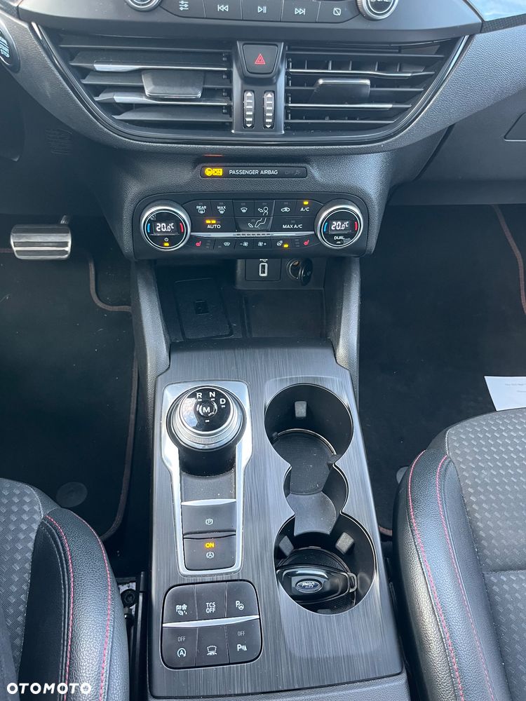 Ford Focus 1.5 EcoBlue ST-Line - 10
