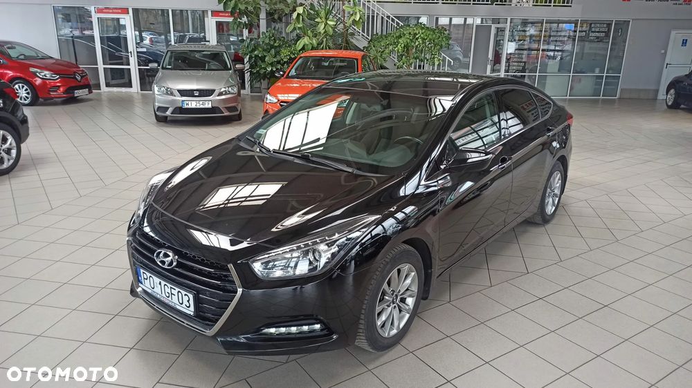 Hyundai i40 2.0 GDI Premium - 3