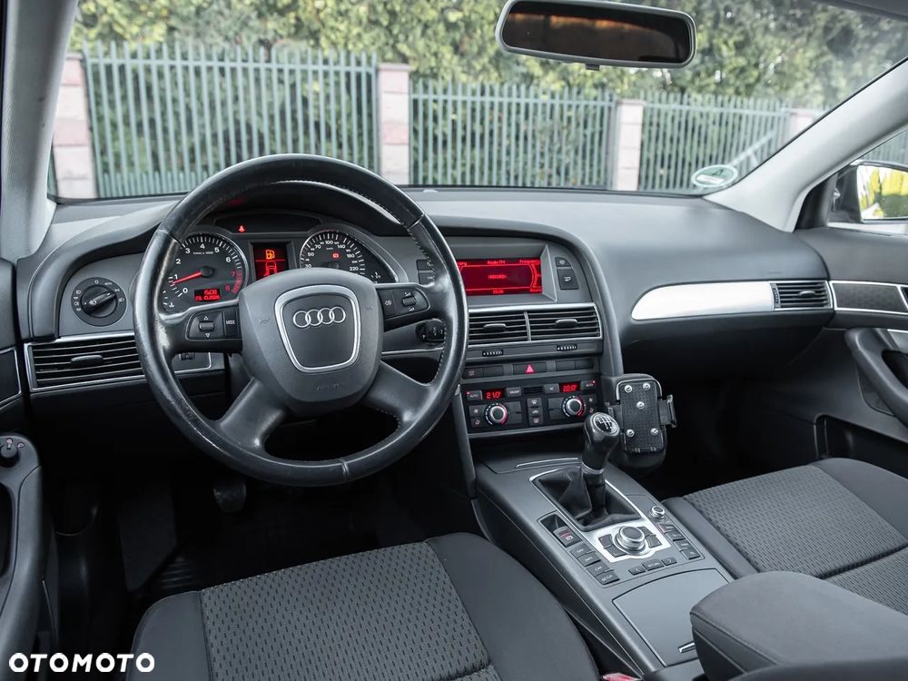Audi A6 Avant - 6