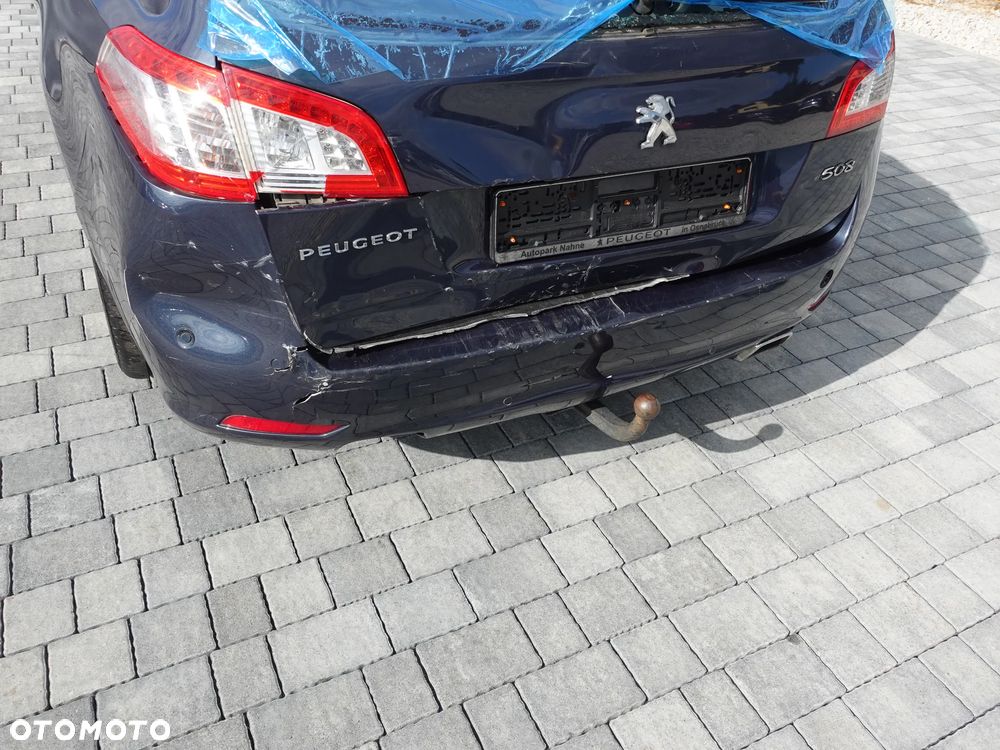 Peugeot 508 2.0 BlueHDi GT S&S - 11