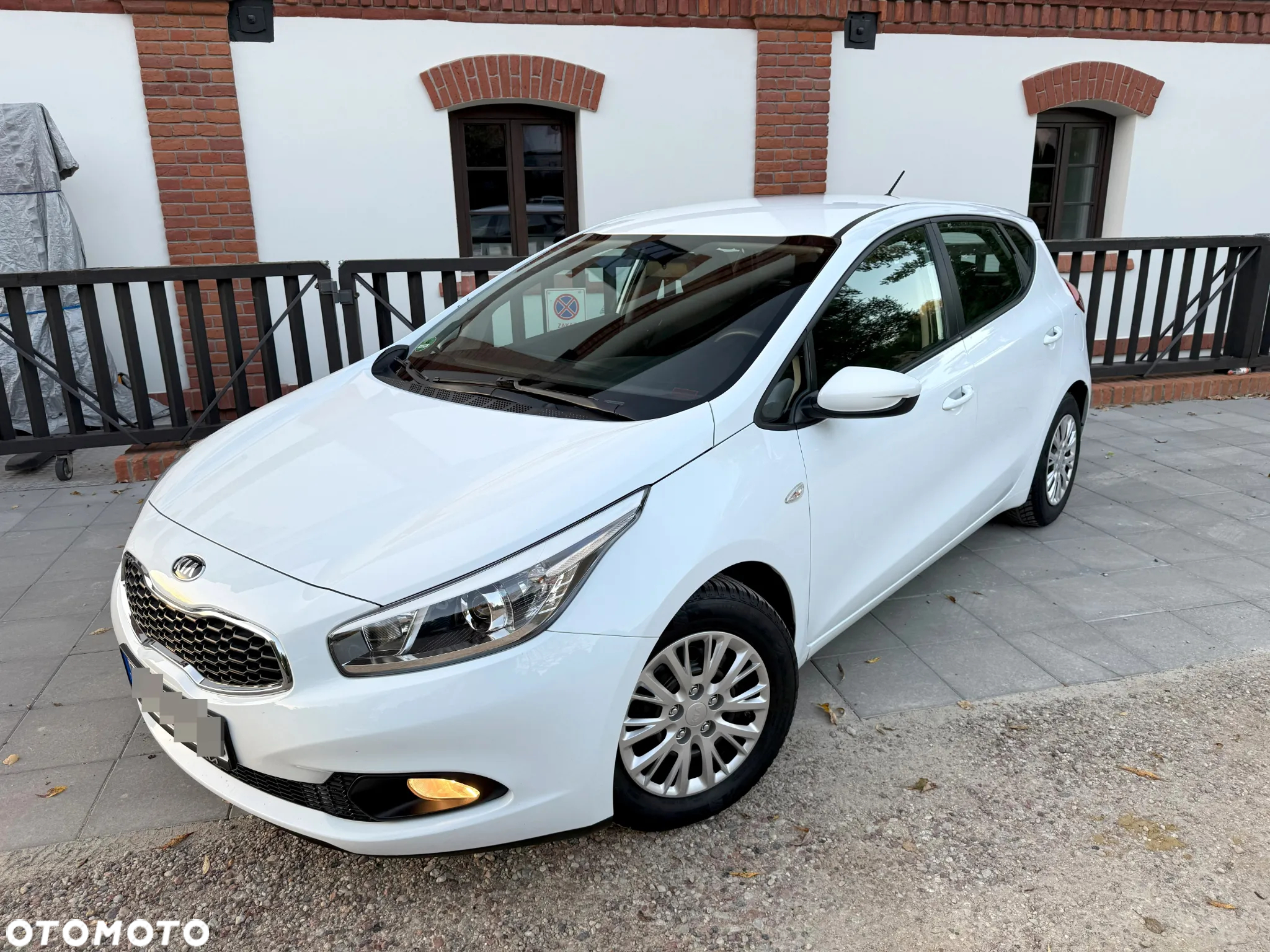 Kia Ceed 1.4 CVVT Attract Plus - 15