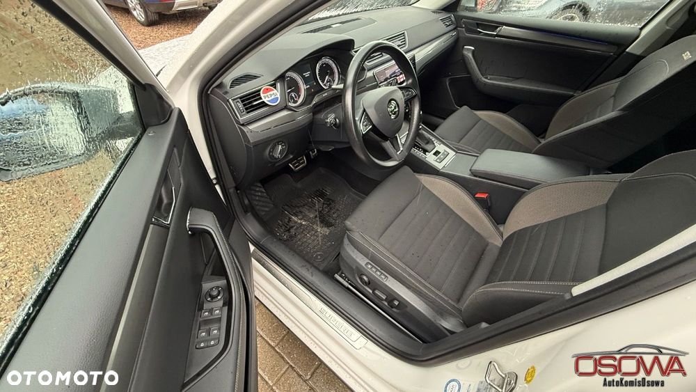Skoda Superb 2.0 TDI SCR 4x4 Style DSG - 25