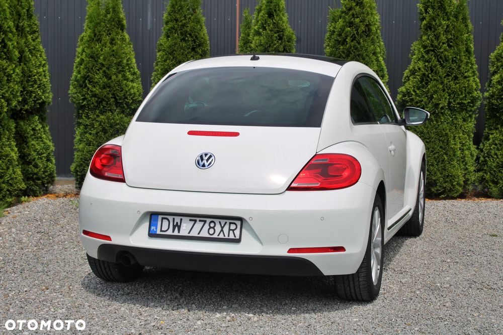 Volkswagen Beetle 1.2 TSI - 16