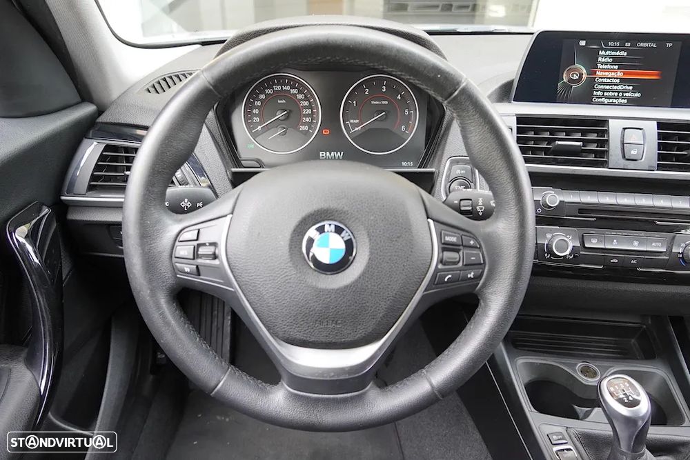 BMW 116 d Line Sport - 28