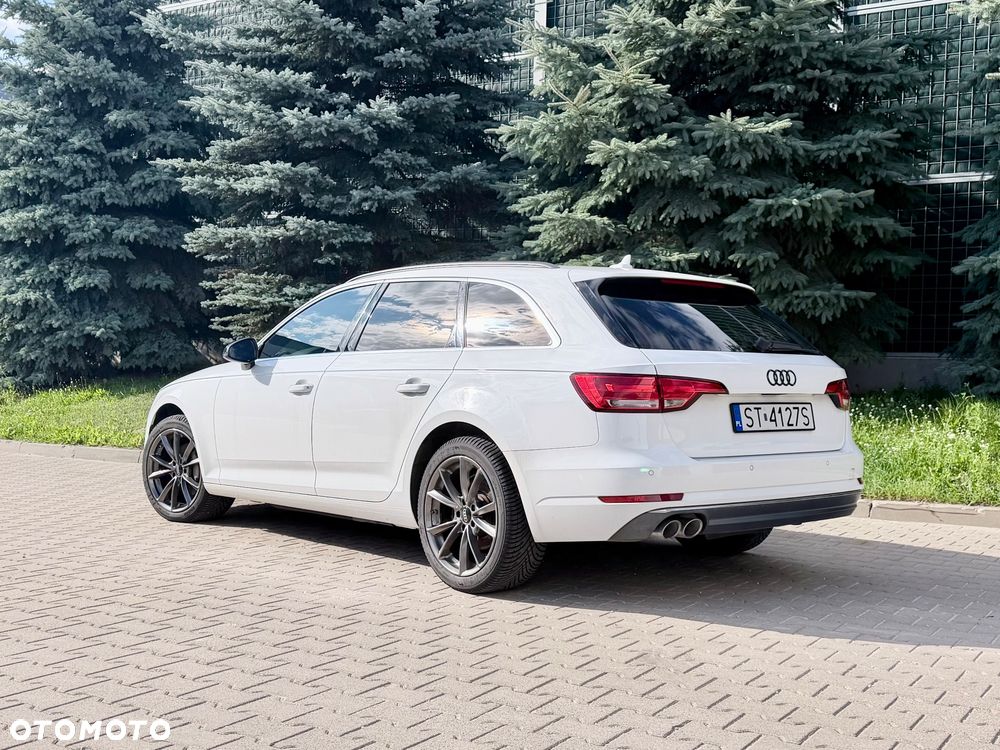 Audi A4 Avant 2.0 TDI S tronic - 6