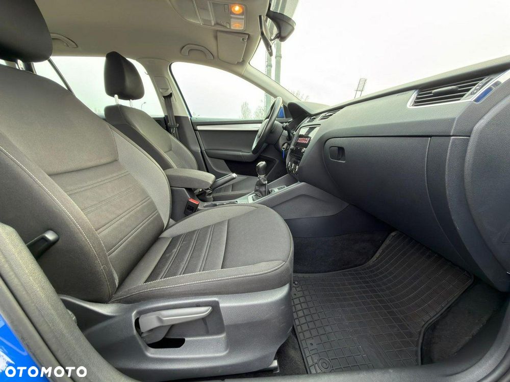 Skoda Octavia 1.5 TSI ACT Ambition - 35