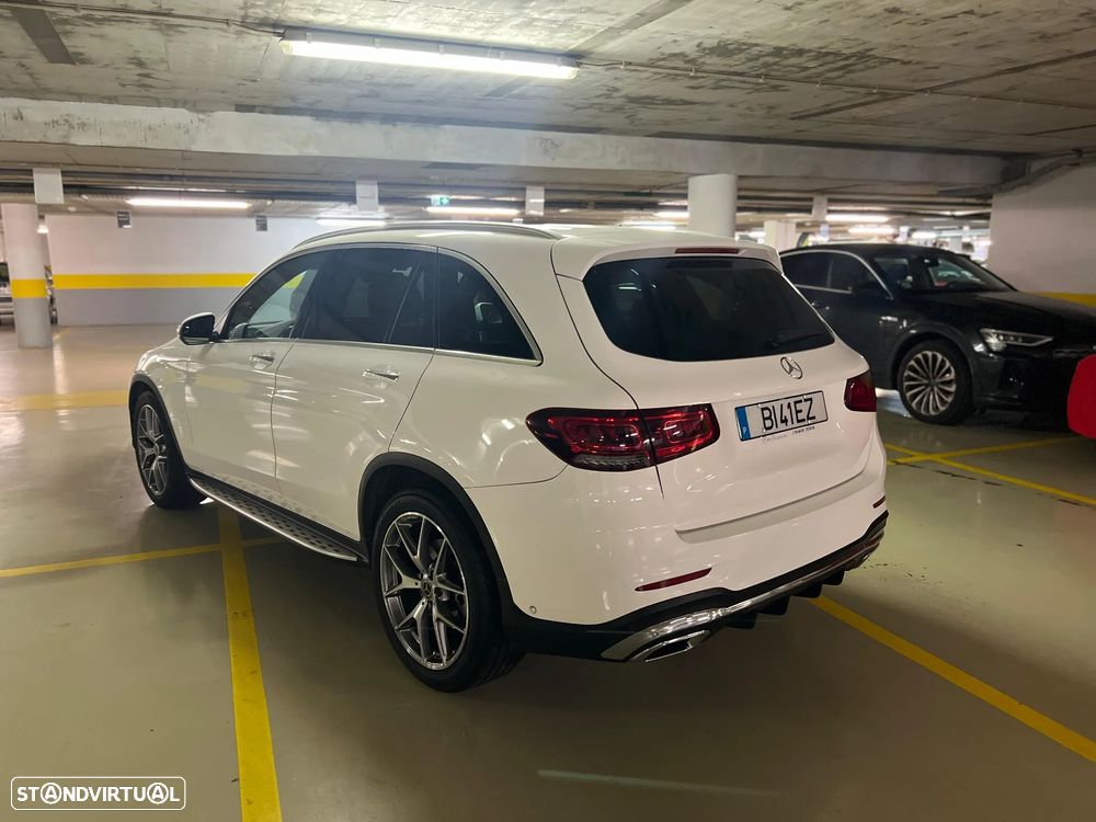 Mercedes-Benz GLC 220 - 4
