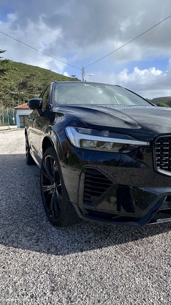 Volvo XC 60 2.0 T8 PHEV Black Edition AWD - 4