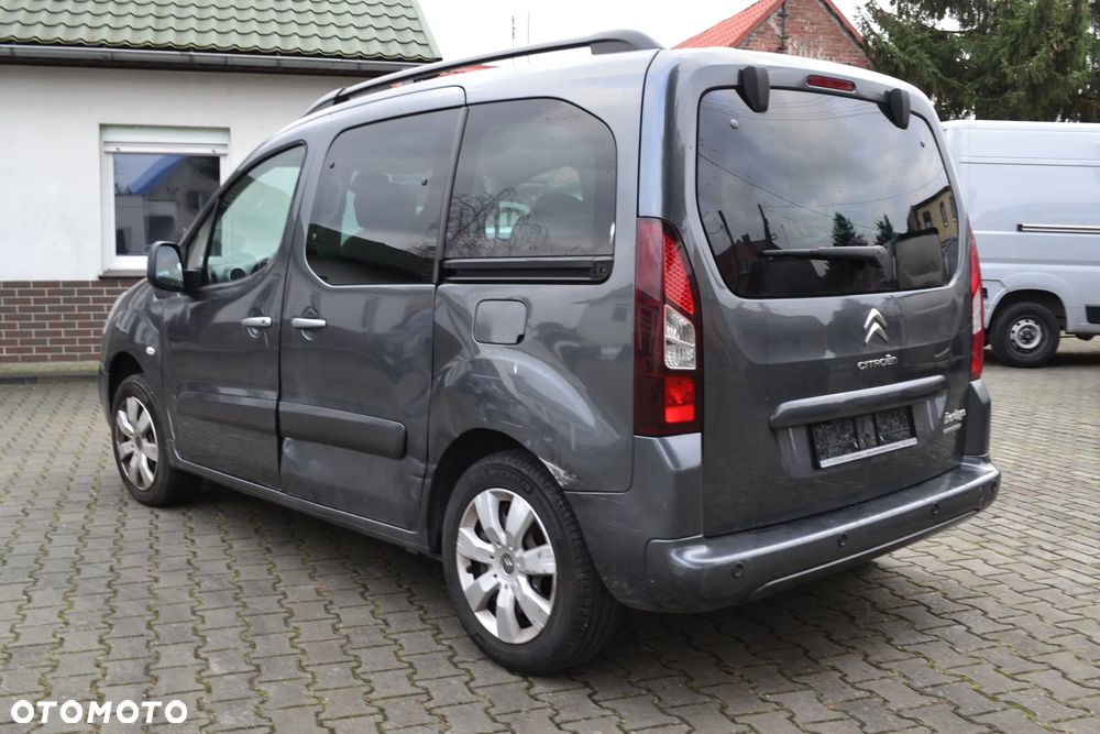 Citroën Berlingo 1.6 VTi Seduction - 6