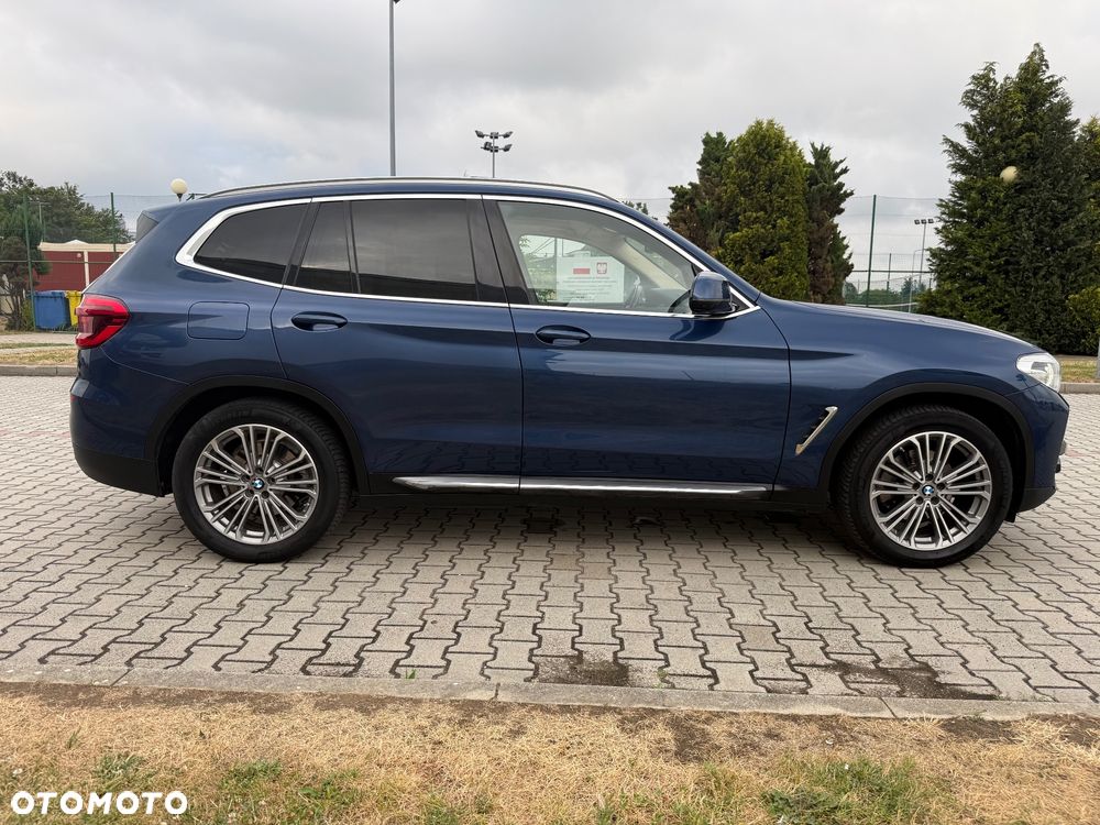 BMW X3 xDrive20d Luxury Line sport - 5