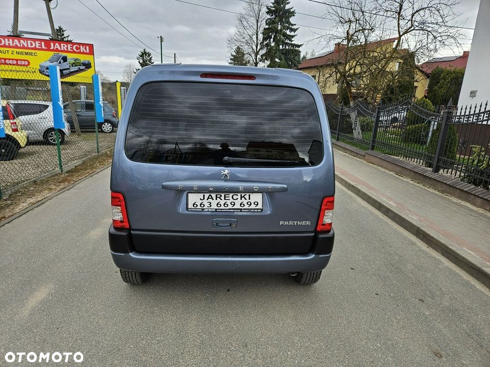 Citroën Berlingo - 5