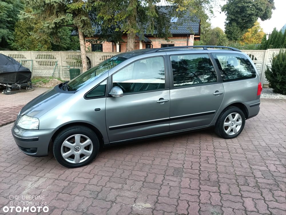 Volkswagen Sharan - 6