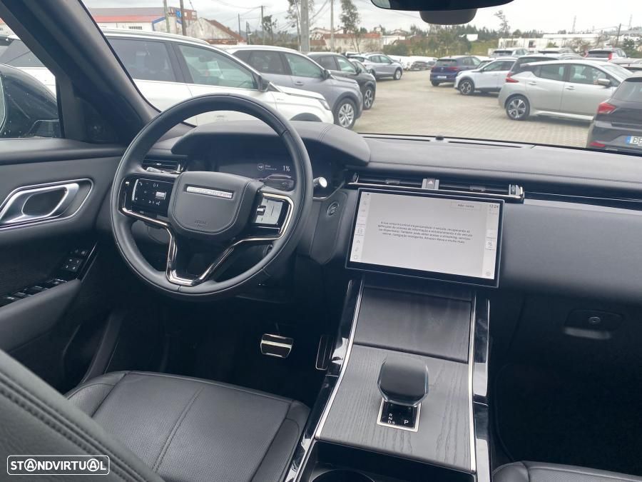 Land Rover Range Rover Velar 2.0 P400e AWD Dynamic HSE - 5