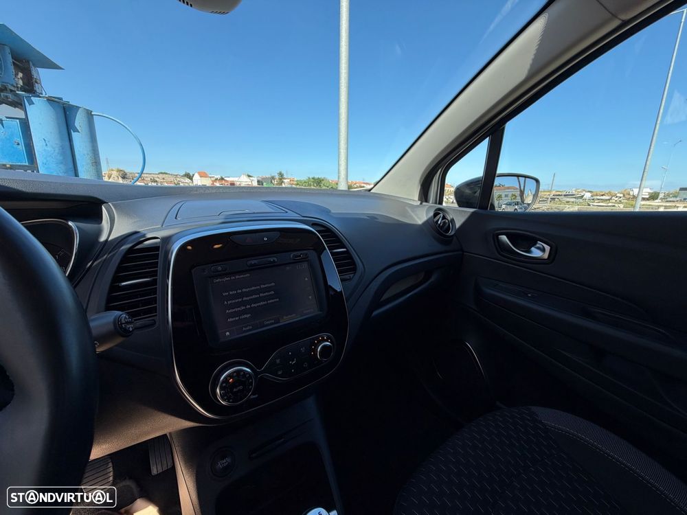 Renault Captur 1.5 dCi Exclusive - 11