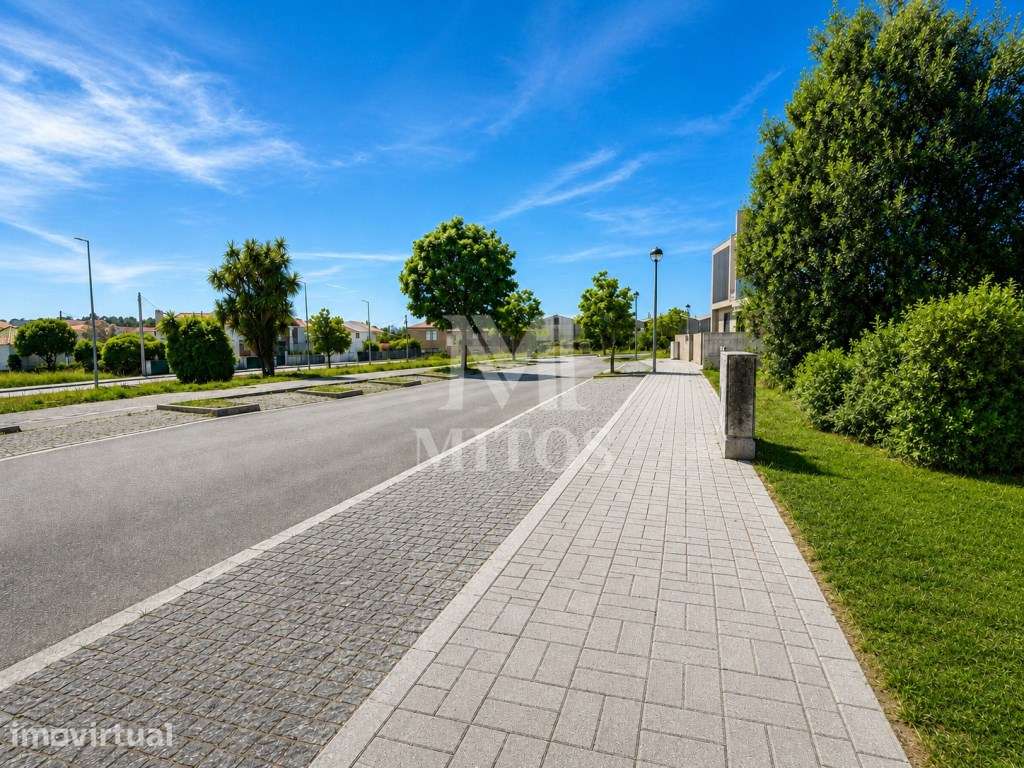 Lote c/ projeto aprovado para venda em Darque - Viana do Castelo - Grande imagem: 4/5
