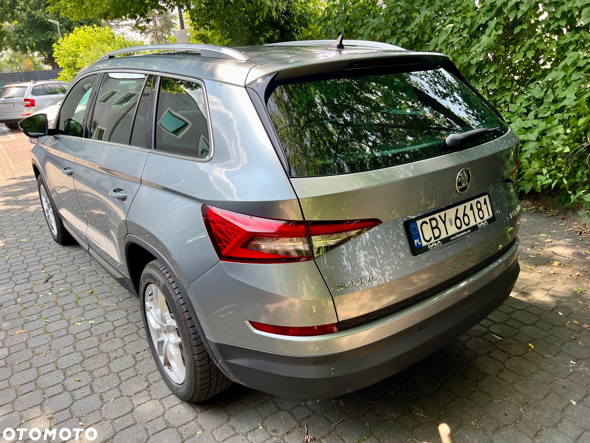 Skoda Kodiaq 2.0 TDI 4x4 Style DSG 7os - 3