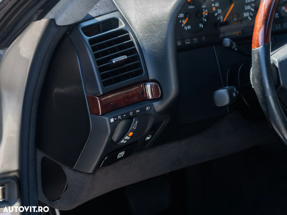 Mercedes-Benz CL 500 - 21