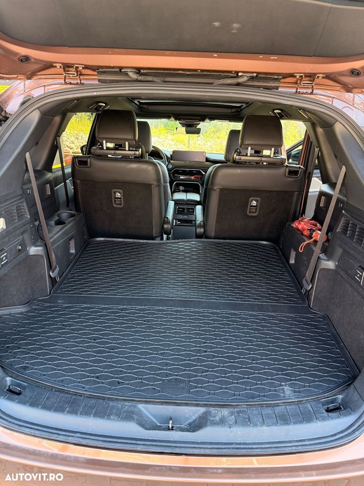 Mazda CX-80 2.5 e-Skyactiv AT8 AWD PHEV Homura Plus - 10