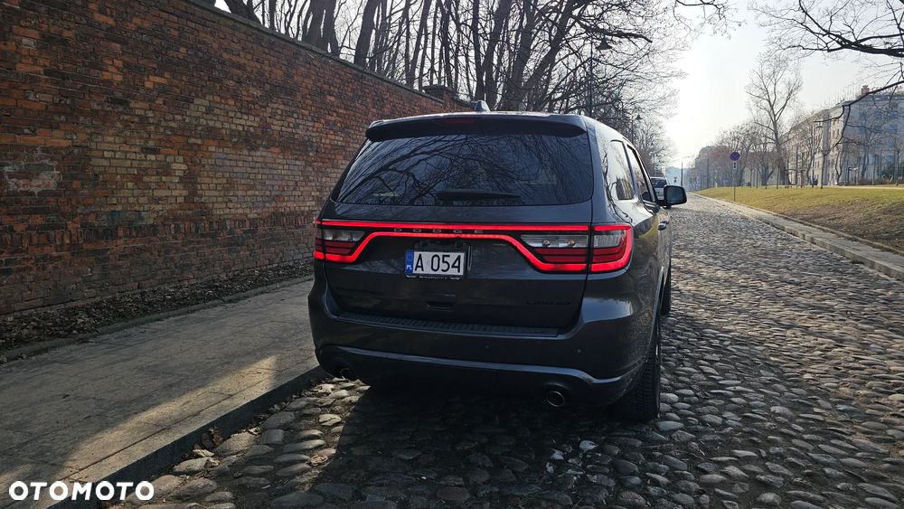 Dodge Durango 3,6 Limited - 13