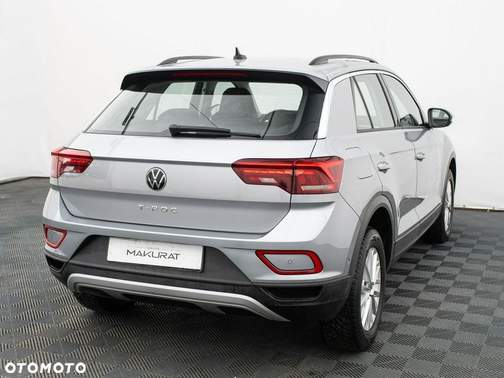 Volkswagen T-Roc 1.5 TSI Life DSG - 6