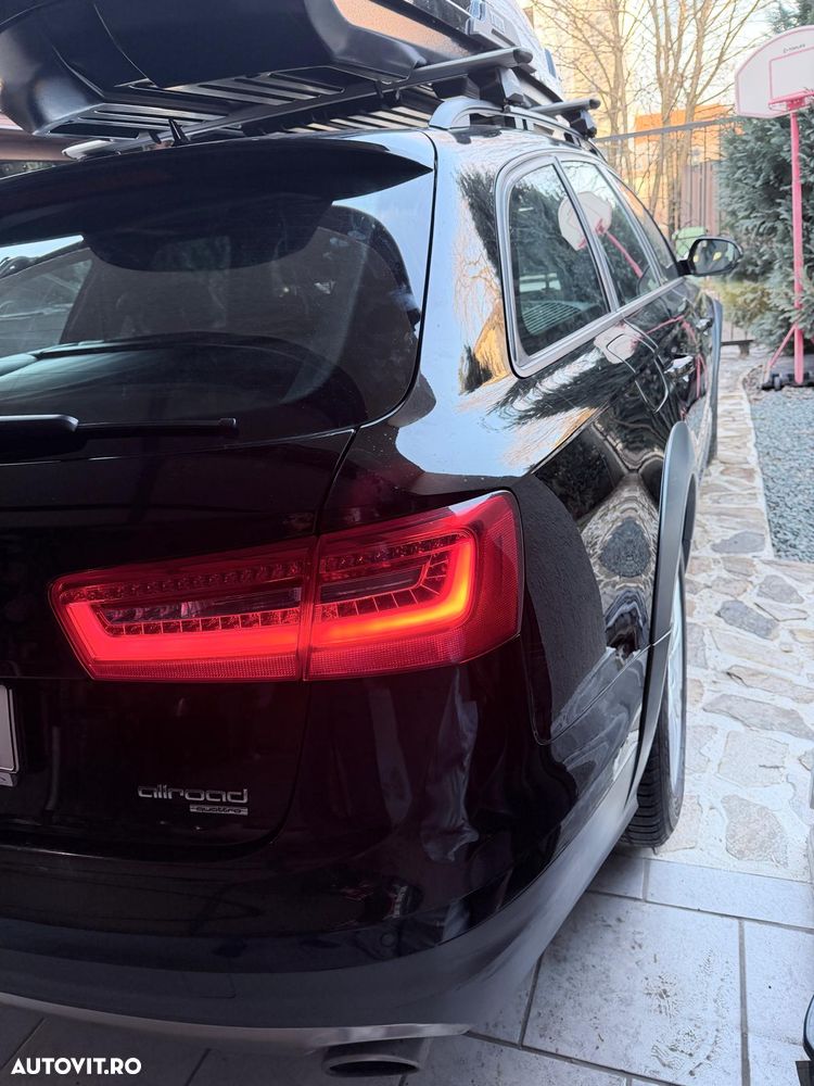 Audi A6 Allroad 3.0 TDI Stronic - 16
