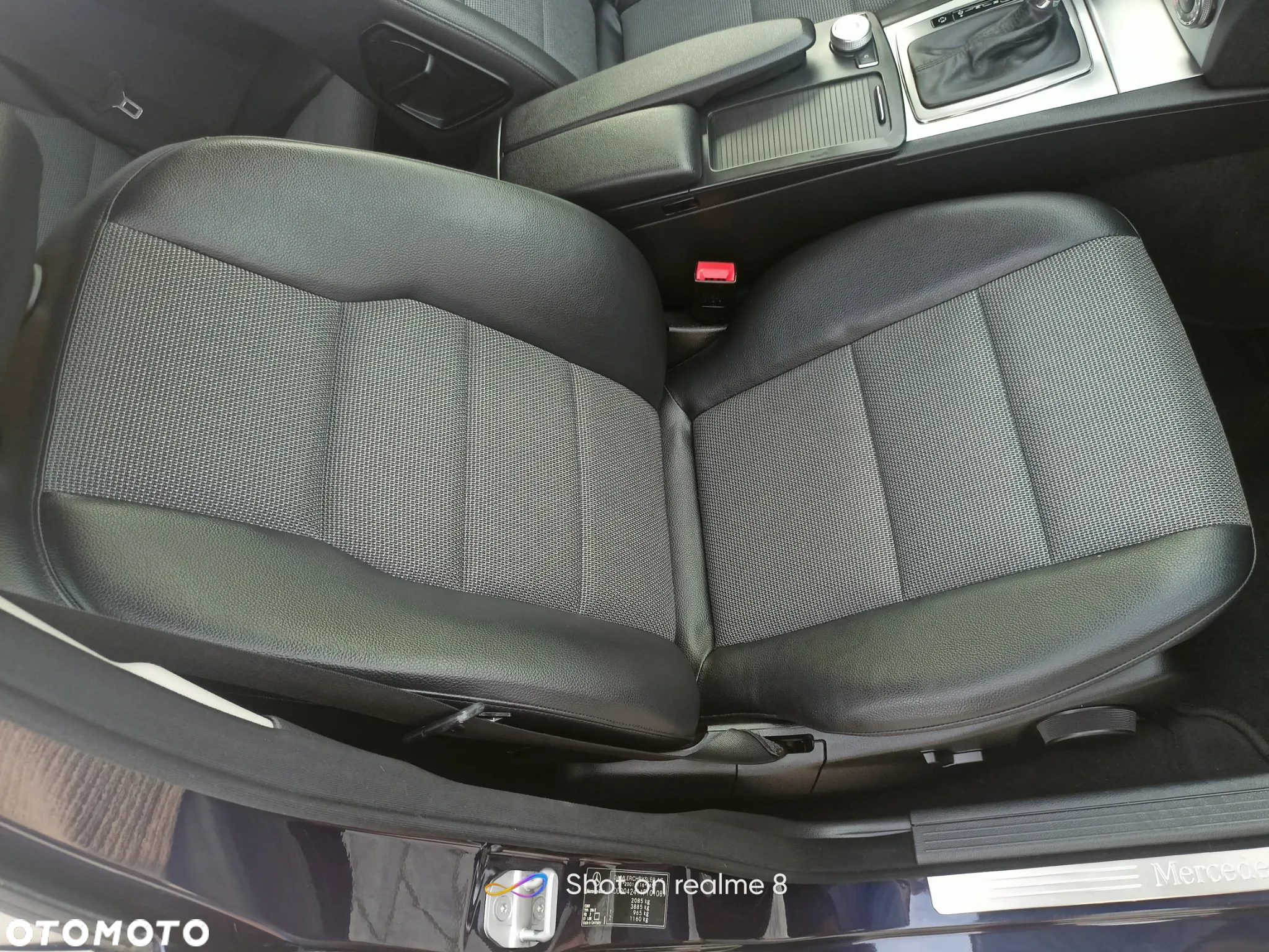 Mercedes-Benz Klasa C 200 T Kompressor Automatik - 15