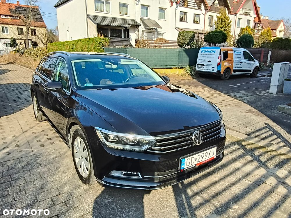 Volkswagen Passat - 7