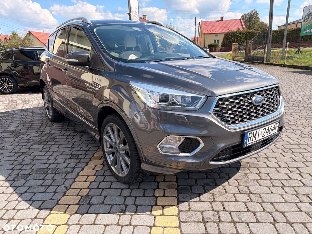Ford Kuga 2.0 TDCi 4x4 Vignale - 1