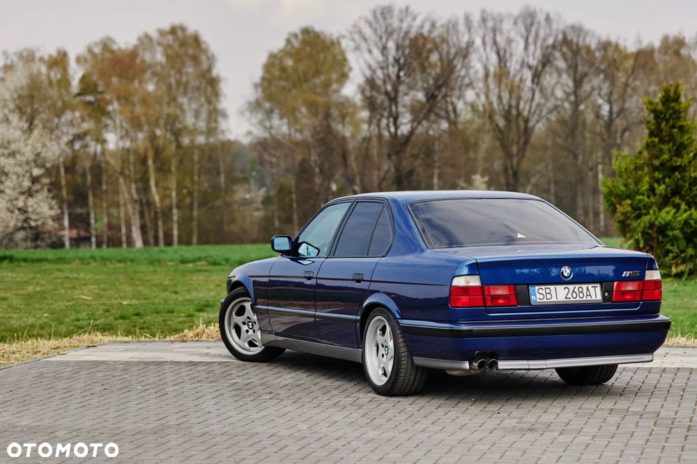 BMW M5 - 2