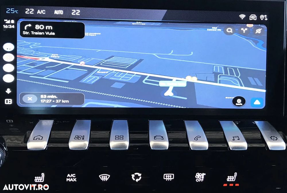 Peugeot 508 1.5 BlueHDI S&S EAT8 Allure Pack - 32