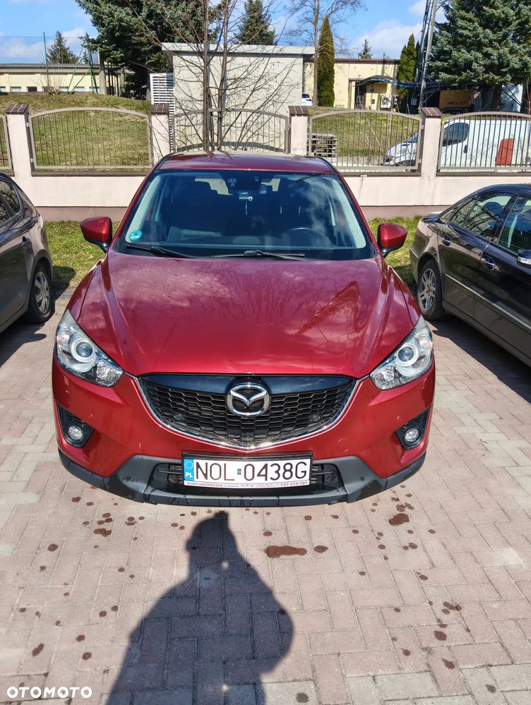 Mazda CX-5 2.2 D Skymotion 2WD - 1