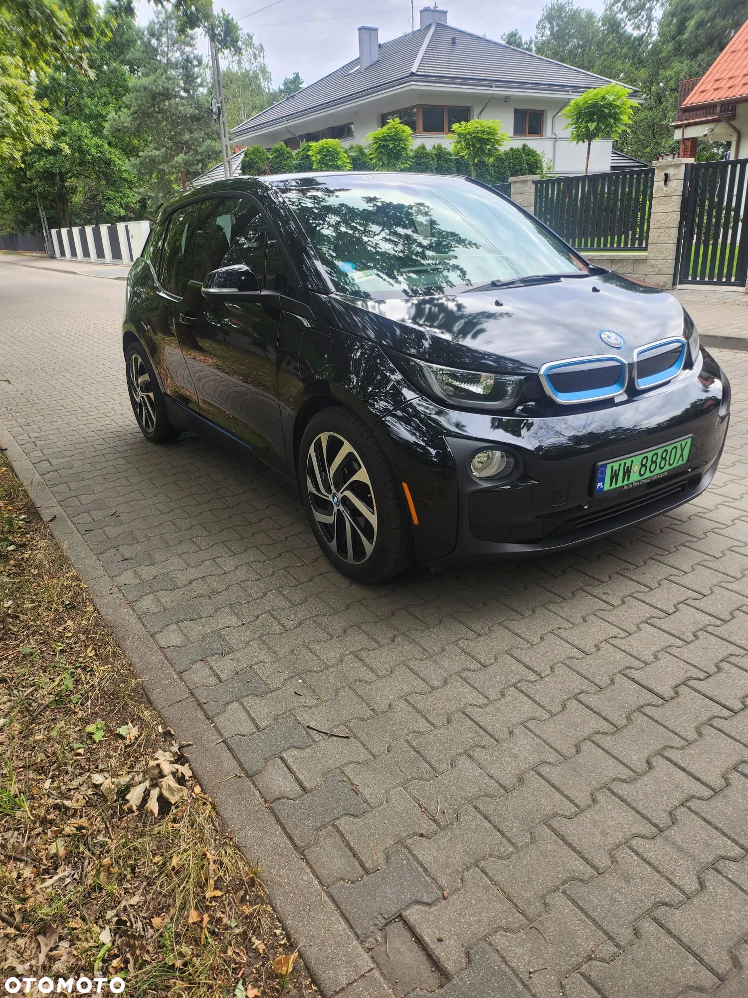 BMW i3 (60 Ah) - 1