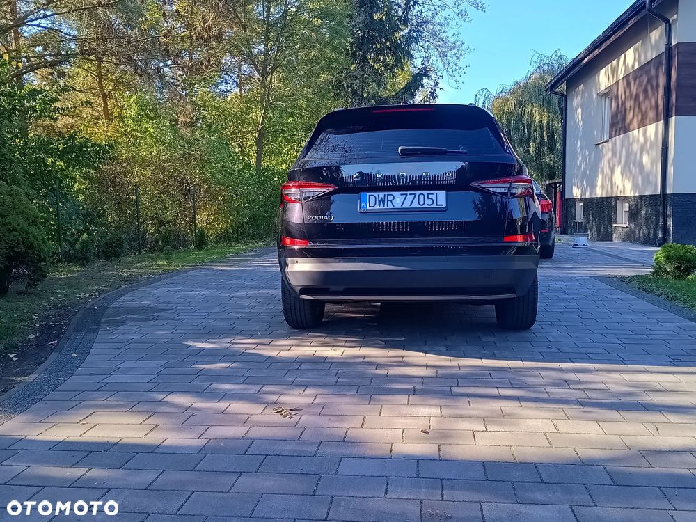 Skoda Kodiaq 1.5 TSI ACT 4x2 Ambition - 4