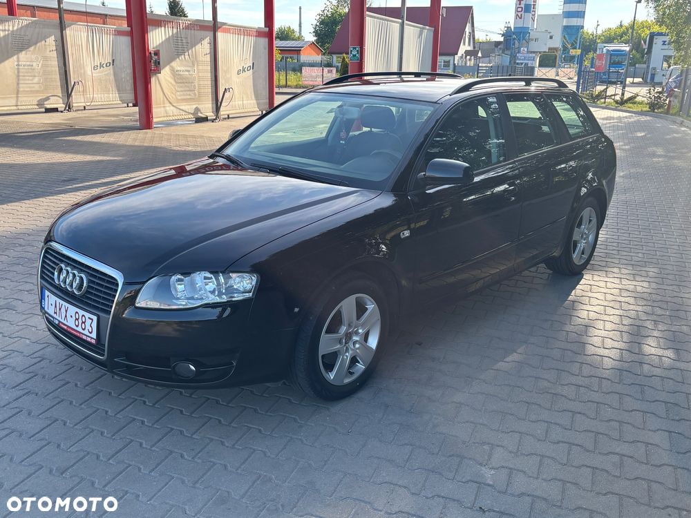 Audi A4 Avant - 21