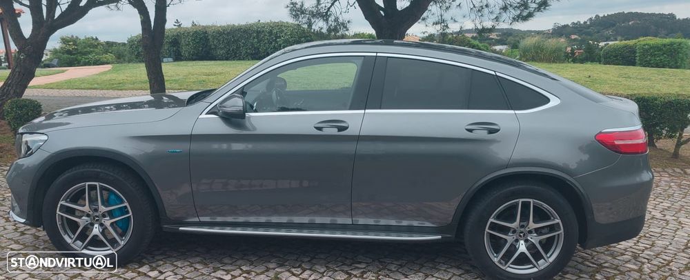 Mercedes-Benz GLC 350 e Coupé AMG Line 4-Matic - 1