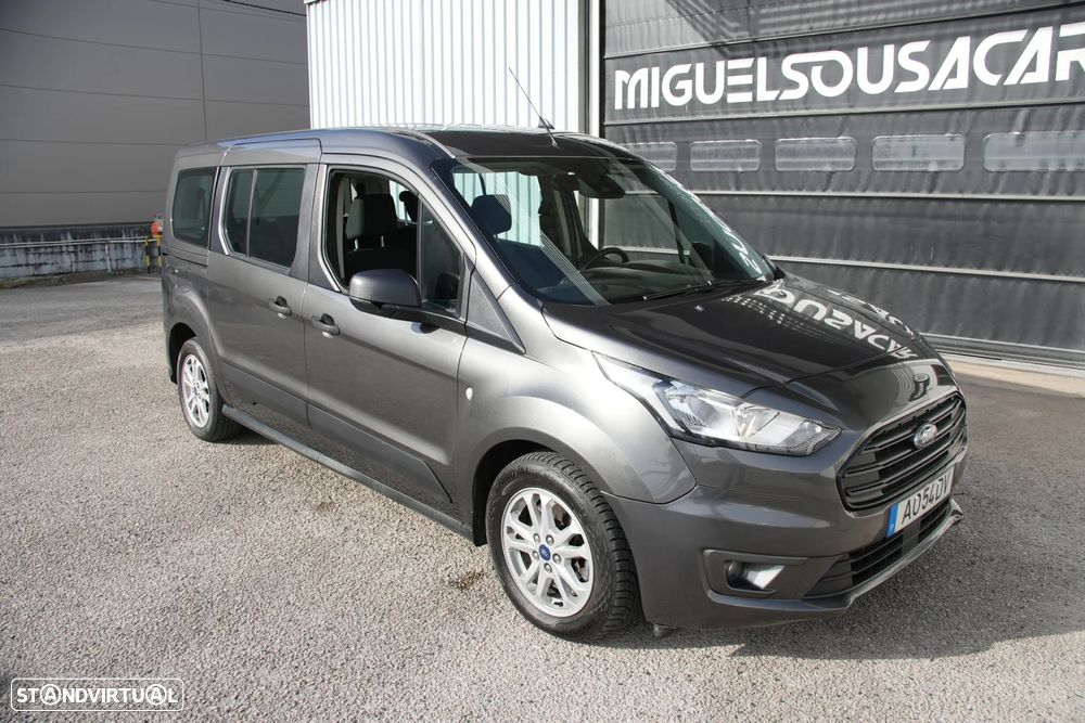 Ford Transit Connect 7Lugares 1.5 EcoBlue 120CV - 2