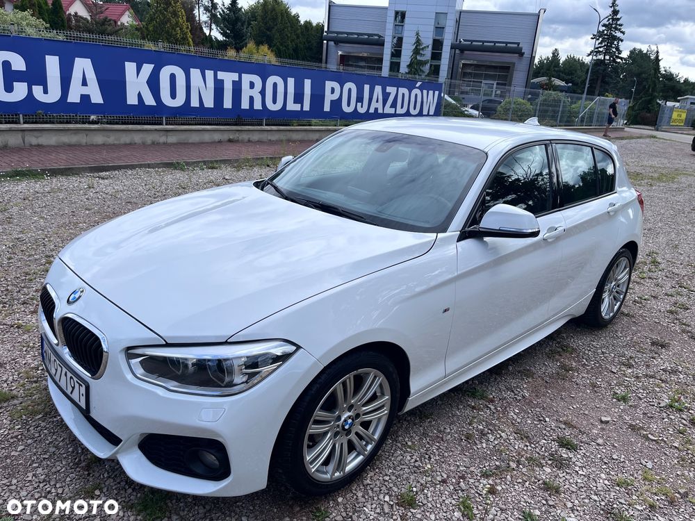 BMW Seria 1 118d M Sport - 3
