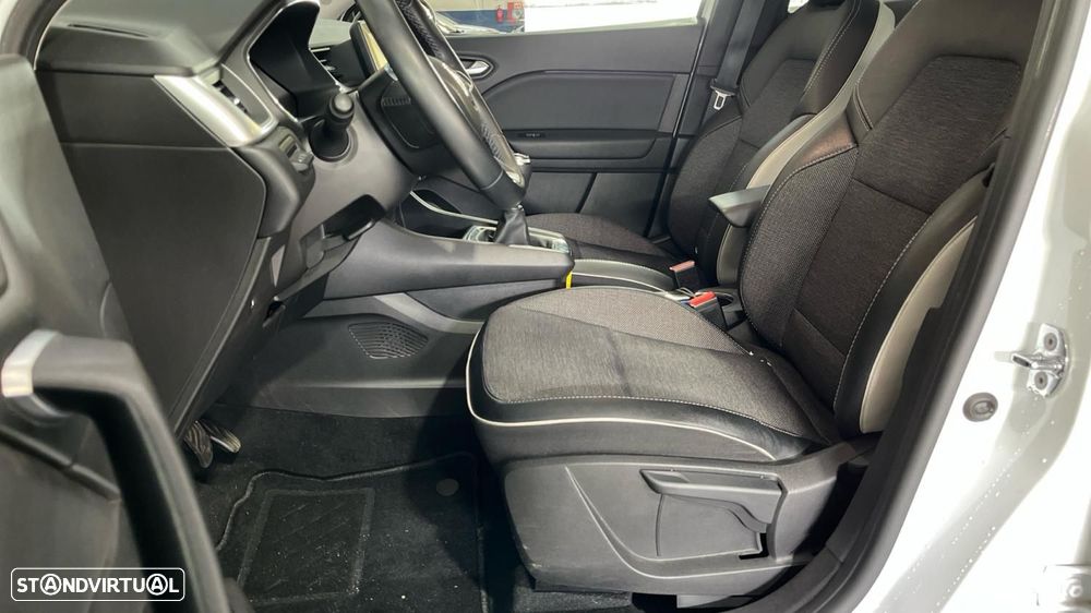 Renault Captur 1.0 TCe Intens Bi-Fuel - 17