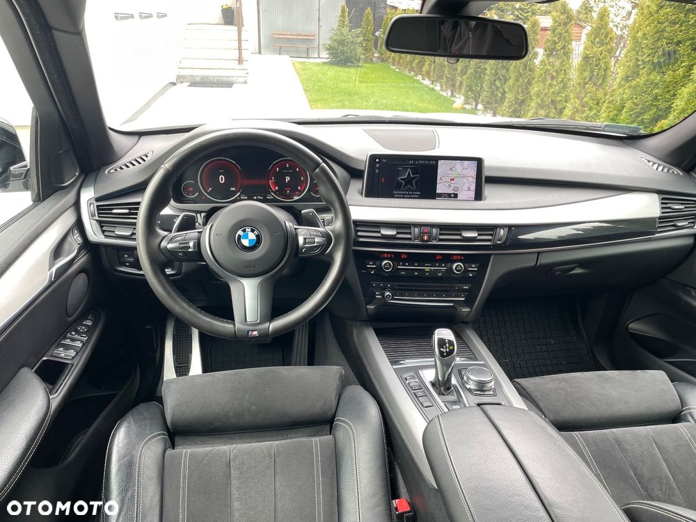 BMW X5 xDrive25d - 6