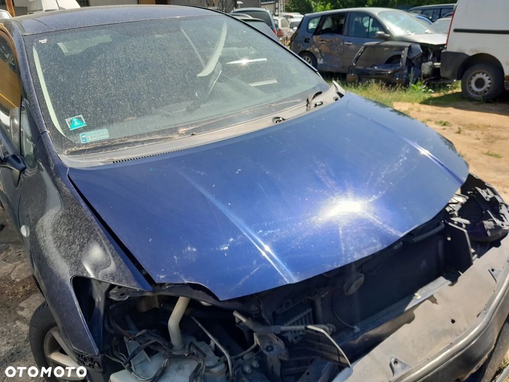 Maska pokrywa silnika TOYOTA Auris I 06-12r. 8S6 - 4