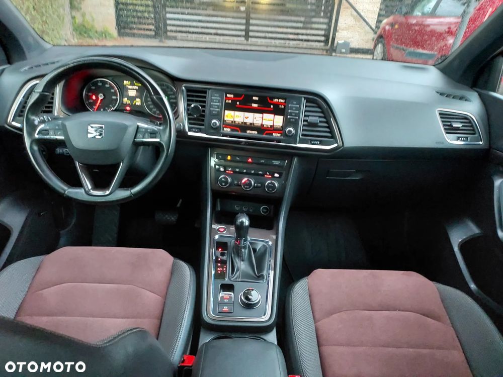 Seat Ateca 1.4 ECO TSI Xcellence S&S DSG - 11