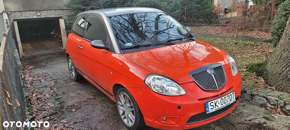 Lancia Ypsilon 1.3 SMomoDesign (4os.) - 1