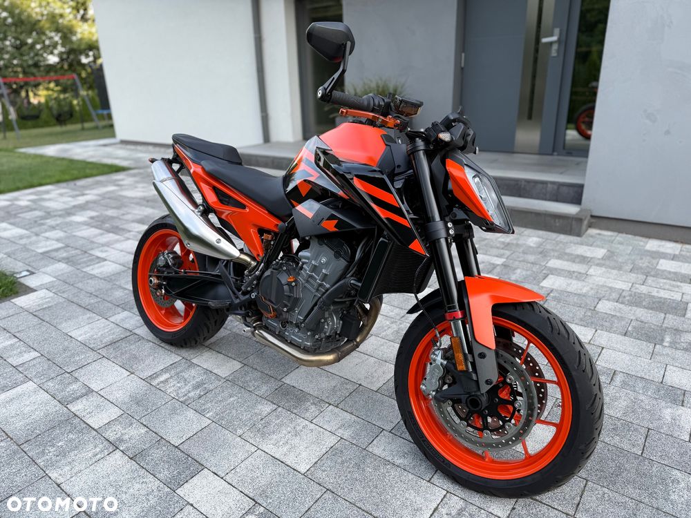 KTM Duke - 6