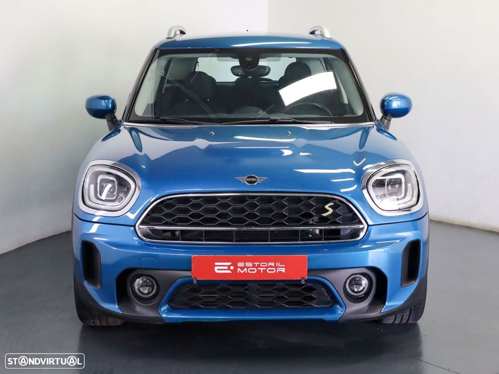 MINI Countryman Cooper SE ALL4 Auto foto 2