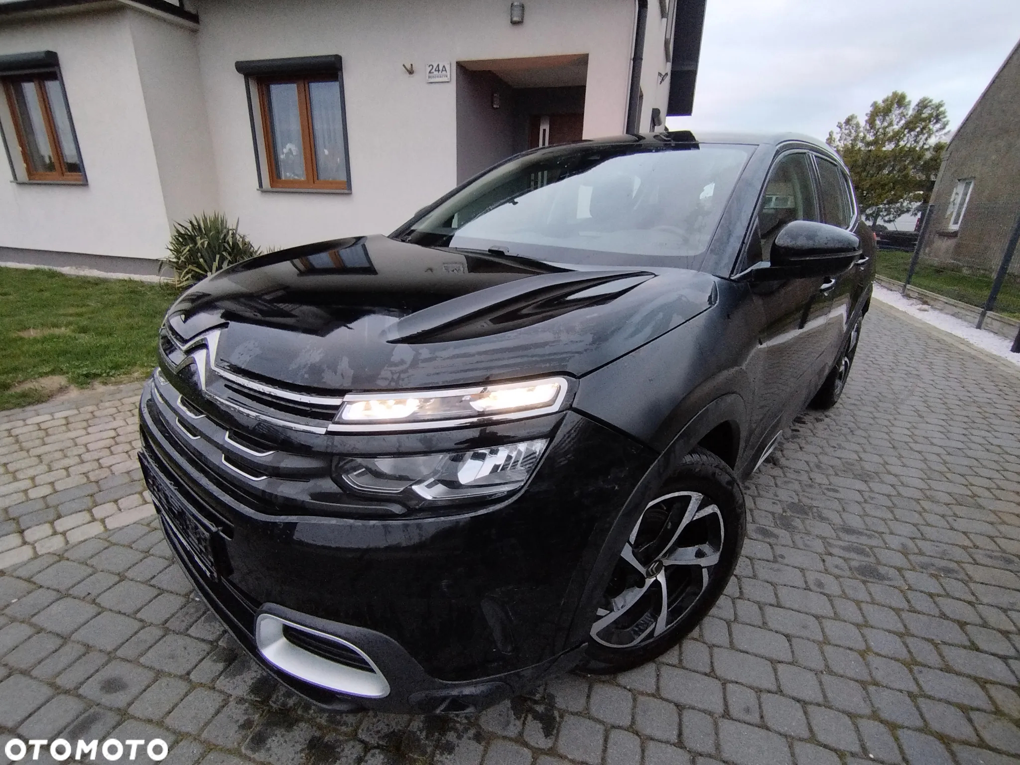 Citroën C5 Aircross BlueHDI 180 S&S EAT8 LIVE - 8