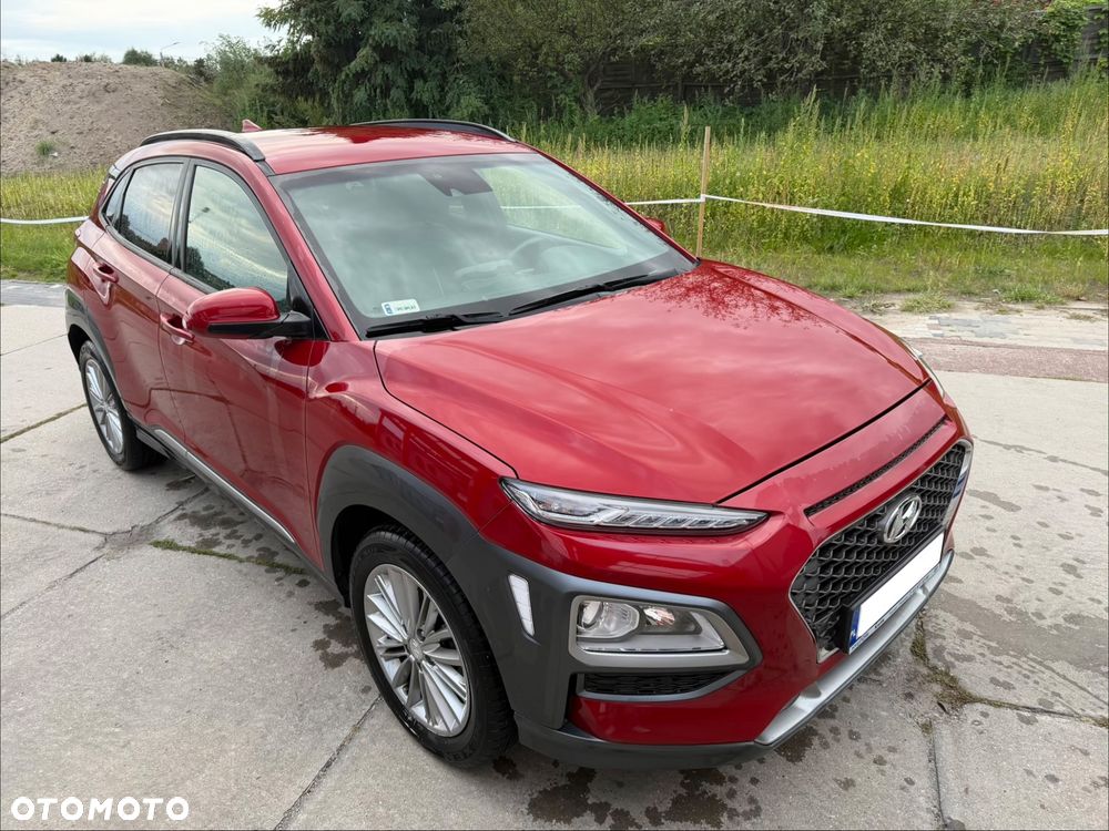 Hyundai Kona 1.0 T-GDI Premium - 14