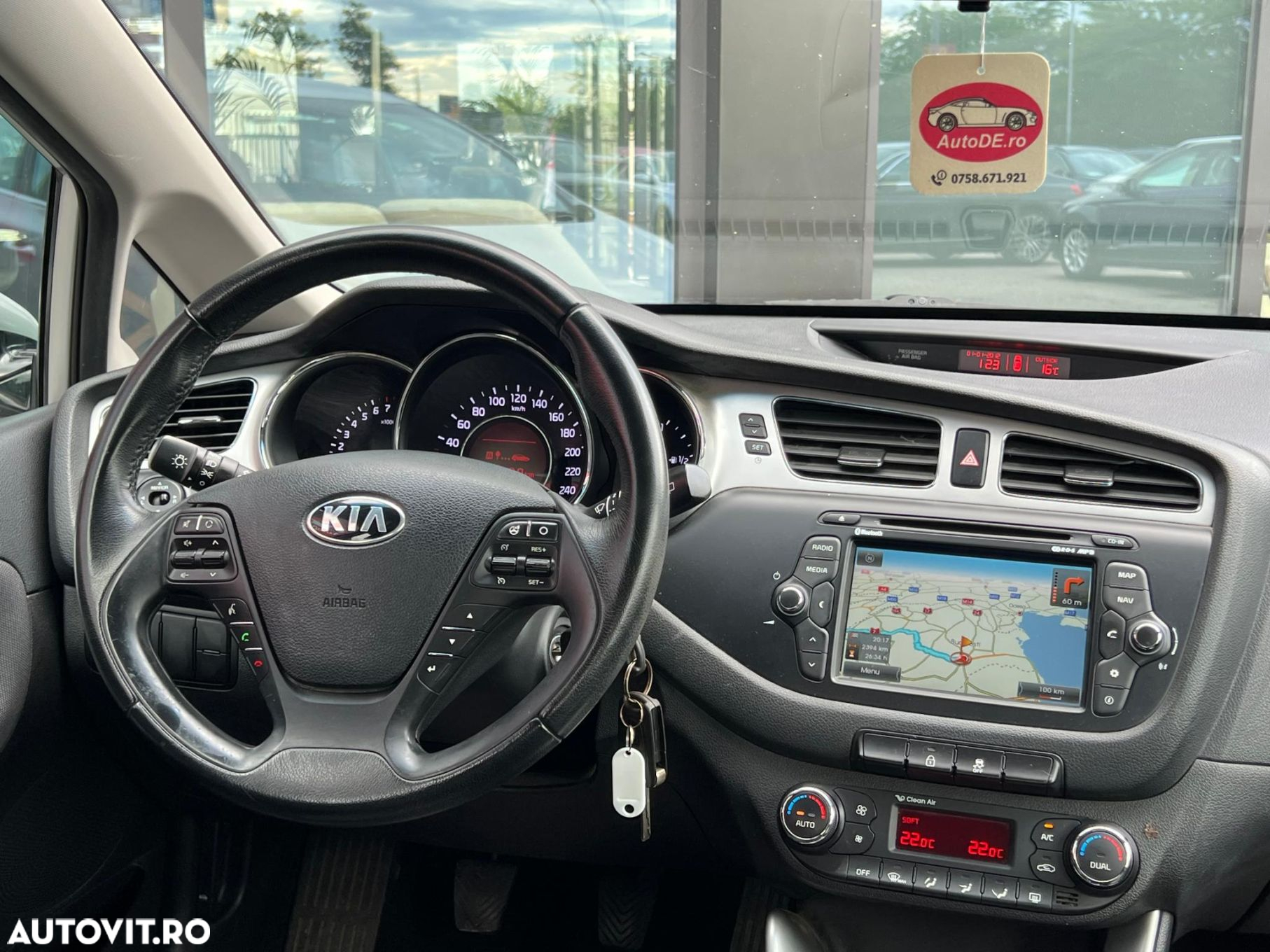 Kia Ceed Cee'd 1.6 GDI Best - 11